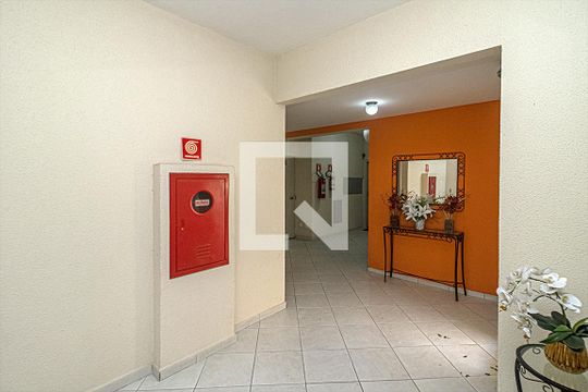 Área comum de apartamento à venda com 2 quartos, 60m² em Sacoma, São Paulo