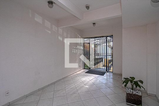 Área comum de apartamento à venda com 2 quartos, 60m² em Sacoma, São Paulo