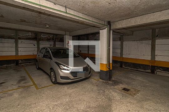 Área comum de apartamento à venda com 2 quartos, 60m² em Sacoma, São Paulo