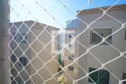 Quarto 1 - Vista de apartamento à venda com 2 quartos, 42m² em Jardim Carvalho, Porto Alegre