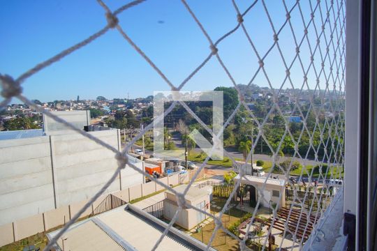 Quarto 2 - Vista de apartamento à venda com 2 quartos, 42m² em Jardim Carvalho, Porto Alegre