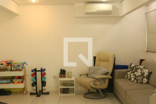 Cobertura - Sala 3 de apartamento para alugar com 3 quartos, 213m² em Perdizes, São Paulo