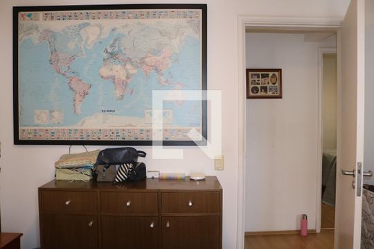 Quarto 1 de apartamento para alugar com 3 quartos, 213m² em Perdizes, São Paulo