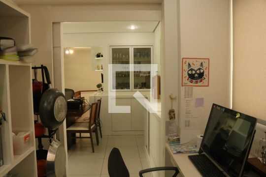 Cobertura - Escritório de apartamento para alugar com 3 quartos, 213m² em Perdizes, São Paulo