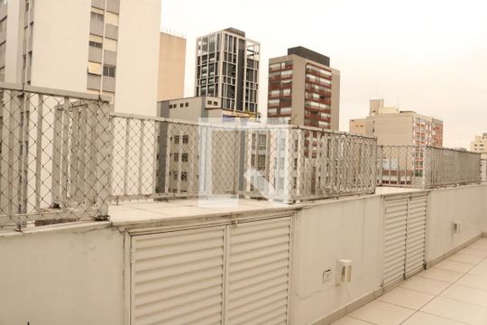 Cobertura de apartamento para alugar com 3 quartos, 213m² em Perdizes, São Paulo