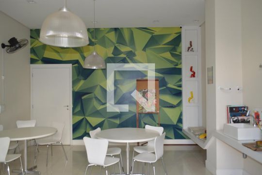 Área comum de apartamento à venda com 1 quarto, 70m² em Ipiranga, São Paulo