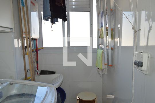 Área de Serviço de apartamento à venda com 1 quarto, 70m² em Ipiranga, São Paulo