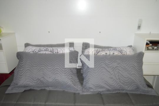 Suíte de apartamento à venda com 1 quarto, 70m² em Ipiranga, São Paulo