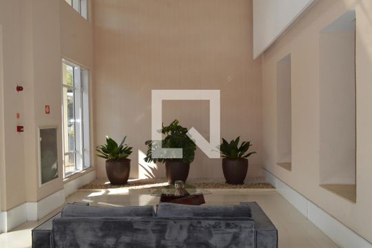 Hall de apartamento à venda com 1 quarto, 70m² em Ipiranga, São Paulo