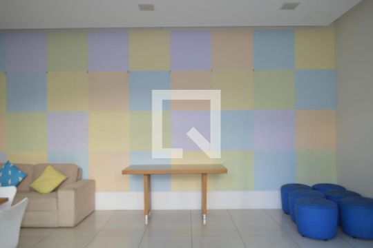 Área comum de apartamento à venda com 1 quarto, 70m² em Ipiranga, São Paulo