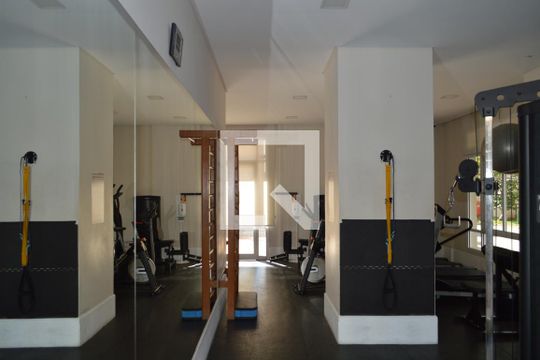 Área comum de apartamento à venda com 1 quarto, 70m² em Ipiranga, São Paulo