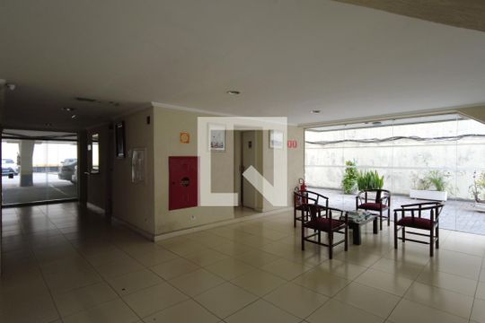 Área Comum de apartamento à venda com 2 quartos, 55m² em Vila da Saúde, São Paulo