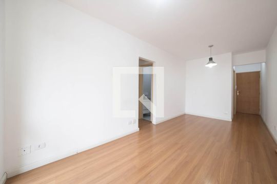 Sala de apartamento à venda com 2 quartos, 55m² em Vila da Saúde, São Paulo