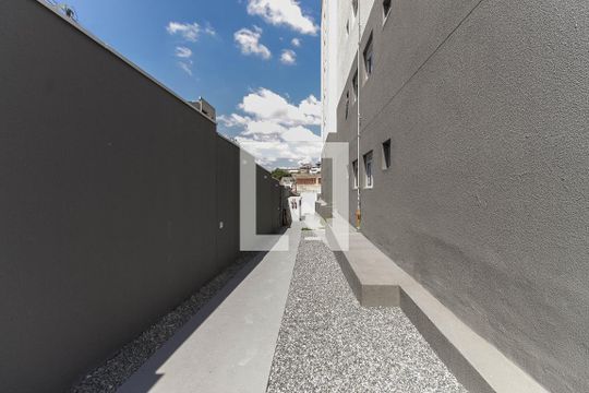Área Comum de apartamento para alugar com 2 quartos, 40m² em Vila Progresso (zona Leste), São Paulo