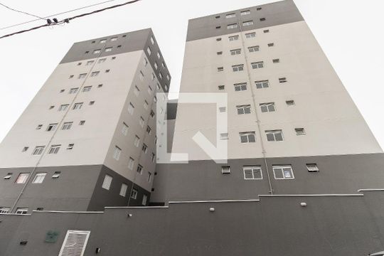 Fachada do Prédio de apartamento para alugar com 2 quartos, 40m² em Vila Progresso (zona Leste), São Paulo