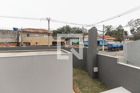 Vista do Quarto 2 de apartamento para alugar com 2 quartos, 40m² em Vila Progresso (zona Leste), São Paulo
