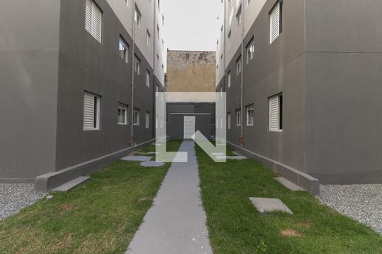 Área Comum de apartamento para alugar com 2 quartos, 40m² em Vila Progresso (zona Leste), São Paulo