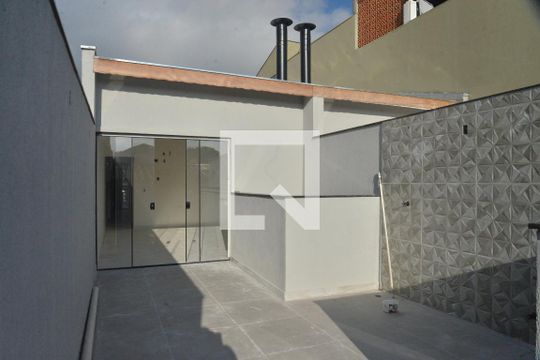 Cobertura de casa à venda com 3 quartos, 160m² em Vila Camilópolis, Santo André