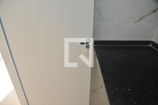 Área de Serviço de casa à venda com 3 quartos, 160m² em Vila Camilópolis, Santo André