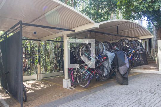 Área comum de apartamento à venda com 3 quartos, 96m² em Tamboré, Santana de Parnaíba