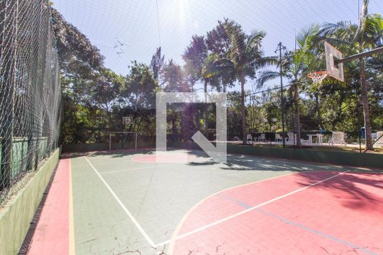Área comum de apartamento à venda com 3 quartos, 96m² em Tamboré, Santana de Parnaíba