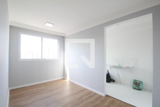 Sala de apartamento para alugar com 2 quartos, 45m² em Vila Andrade, São Paulo
