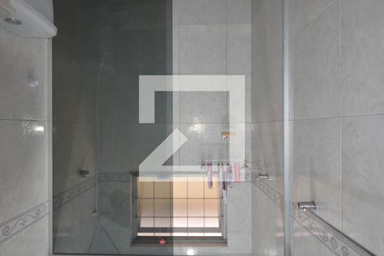 Banheiro Social de casa à venda com 2 quartos, 120m² em Campo Grande, Rio de Janeiro