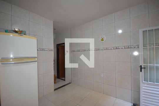 Cozinha de casa à venda com 2 quartos, 120m² em Campo Grande, Rio de Janeiro