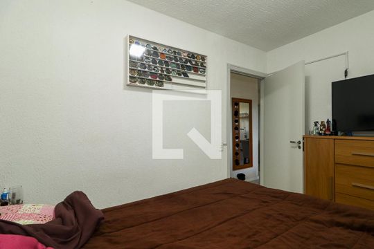 Quarto 1 de apartamento à venda com 2 quartos, 50m² em Jardim Dona Leopoldina, Porto Alegre
