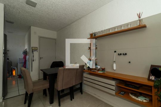 Sala de apartamento à venda com 2 quartos, 50m² em Jardim Dona Leopoldina, Porto Alegre