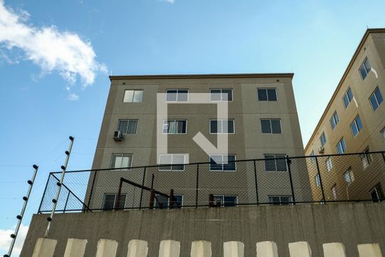 Fachada de apartamento à venda com 2 quartos, 50m² em Jardim Dona Leopoldina, Porto Alegre