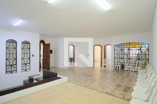 Sala de casa para alugar com 3 quartos, 250m² em Tatuapé, São Paulo