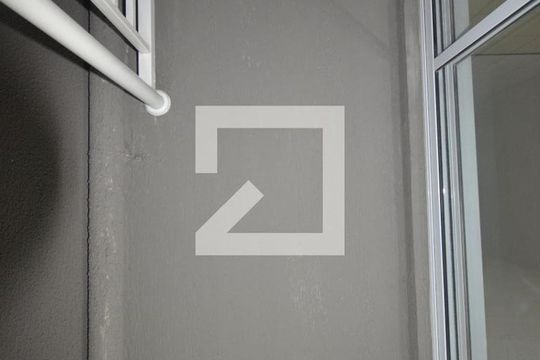 Varanda da Sala de apartamento para alugar com 2 quartos, 60m² em Guaratiba, Rio de Janeiro