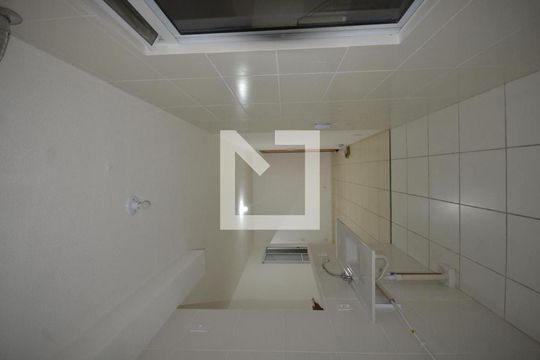 Cozinha/ Área de Serviço de apartamento para alugar com 2 quartos, 60m² em Guaratiba, Rio de Janeiro