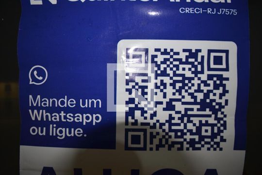 Placa de apartamento para alugar com 2 quartos, 60m² em Guaratiba, Rio de Janeiro