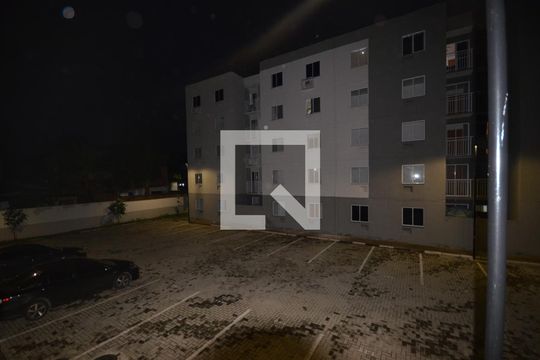 Vista do Quarto 2 de apartamento para alugar com 2 quartos, 60m² em Guaratiba, Rio de Janeiro