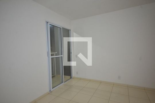 Sala de apartamento para alugar com 2 quartos, 60m² em Guaratiba, Rio de Janeiro