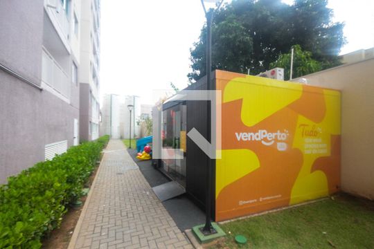 Área comum de apartamento para alugar com 2 quartos, 44m² em Vila Prudente, São Paulo