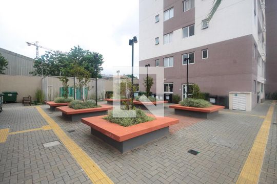 Área comum de apartamento para alugar com 2 quartos, 44m² em Vila Prudente, São Paulo