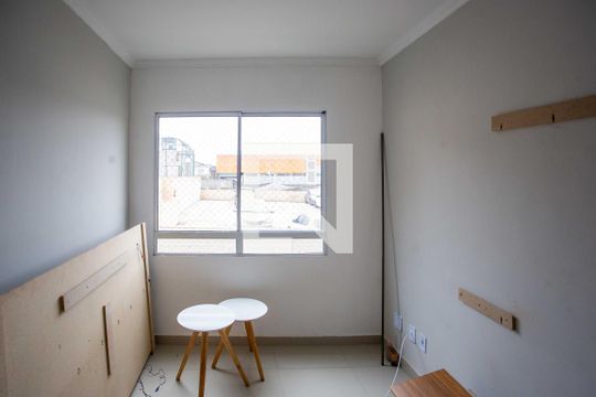Sala de apartamento à venda com 2 quartos, 42m² em Canhema, Diadema