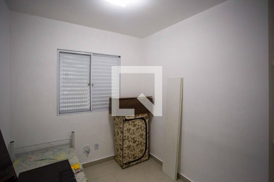 Quarto 1 de apartamento à venda com 2 quartos, 42m² em Canhema, Diadema