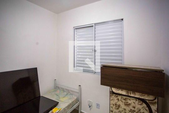 Quarto 1 de apartamento à venda com 2 quartos, 42m² em Canhema, Diadema