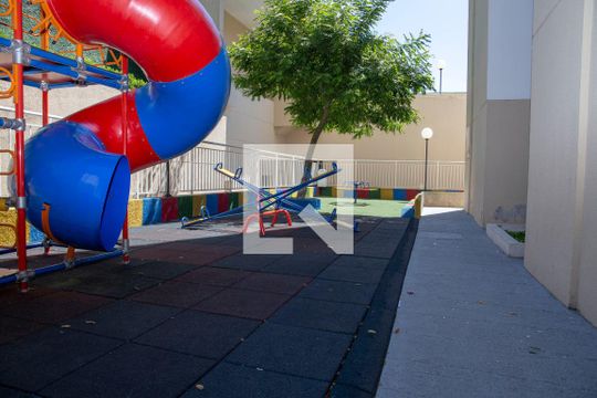 Área comum de apartamento à venda com 2 quartos, 42m² em Canhema, Diadema