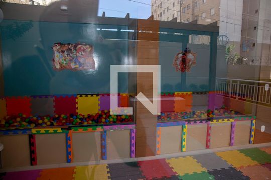 Área comum de apartamento à venda com 2 quartos, 42m² em Canhema, Diadema
