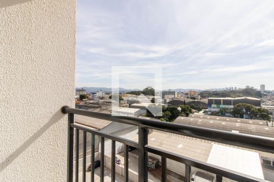 Sacada de apartamento para alugar com 2 quartos, 41m² em Vila Sao Joao, Guarulhos