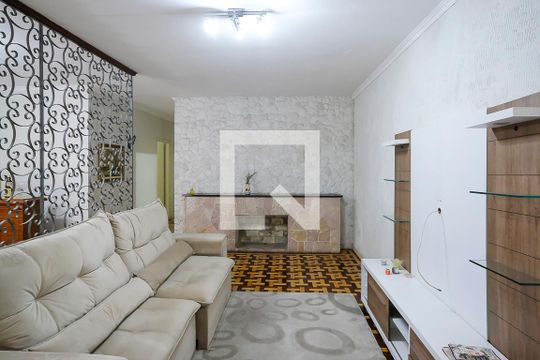 Sala 2 de casa à venda com 3 quartos, 222m² em Vila Caminho do Mar, São Bernardo do Campo