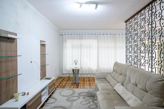 Sala 2 de casa à venda com 3 quartos, 222m² em Vila Caminho do Mar, São Bernardo do Campo