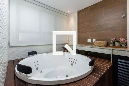 Área comum de apartamento à venda com 1 quarto, 55m² em Vila Isabel, Rio de Janeiro