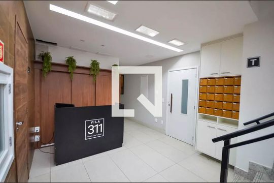 Área comum de apartamento à venda com 1 quarto, 55m² em Vila Isabel, Rio de Janeiro