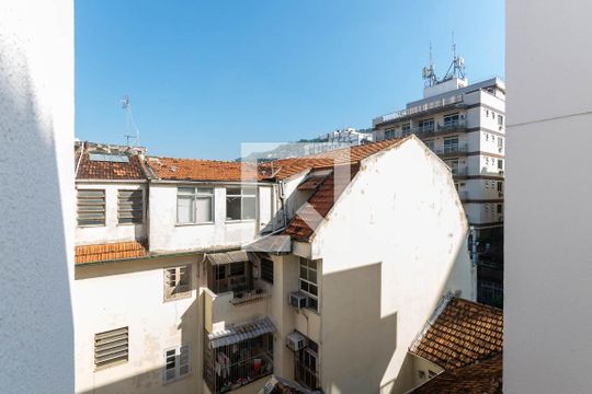 Vista Quarto de apartamento à venda com 1 quarto, 55m² em Vila Isabel, Rio de Janeiro